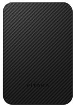 Внешний аккумулятор Pitaka Power Bank Qi2, черный Внешний аккумулятор Pitaka Power Bank Qi2, черный